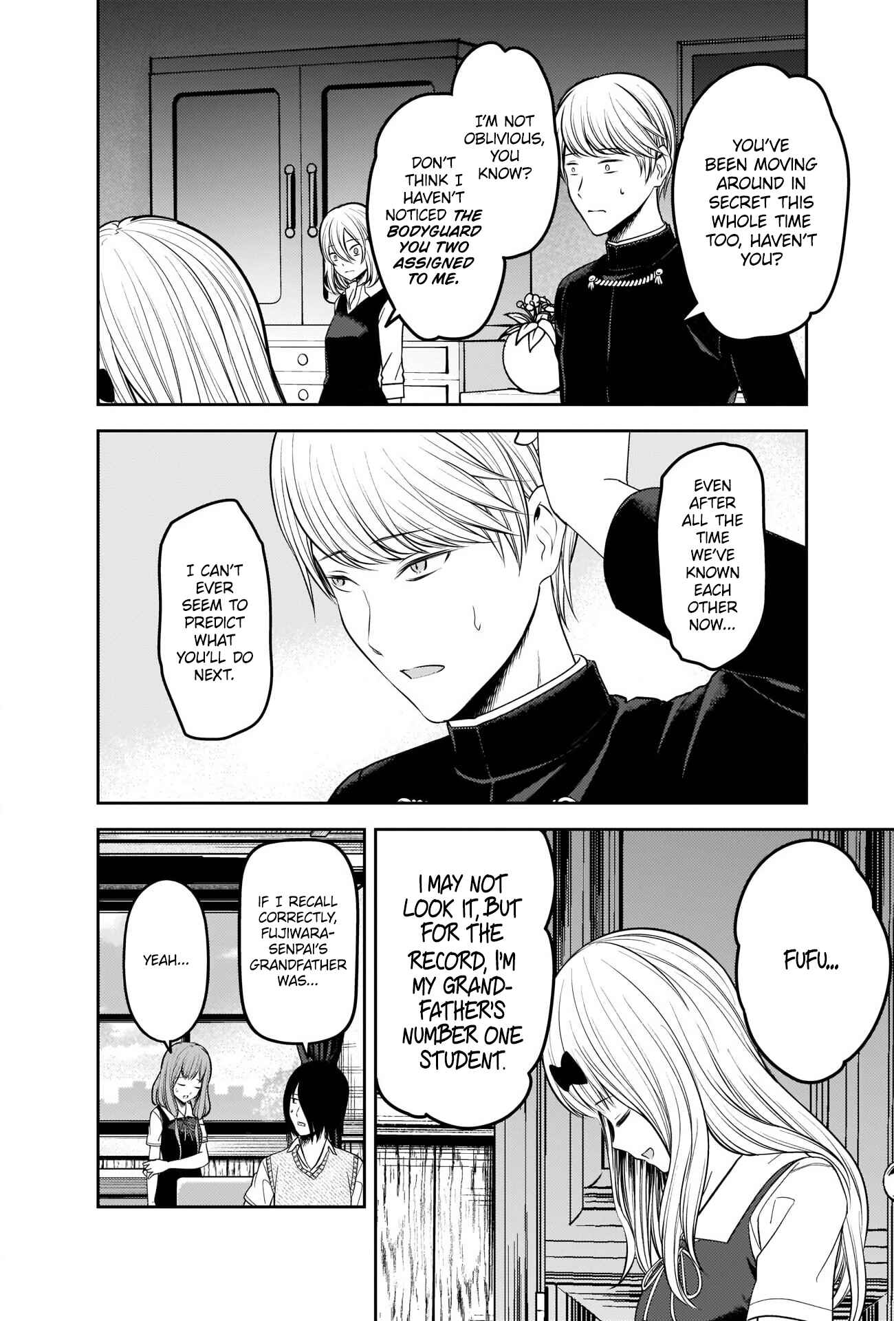 Kaguya-sama: Love Is War Chapter 250 - Page 16