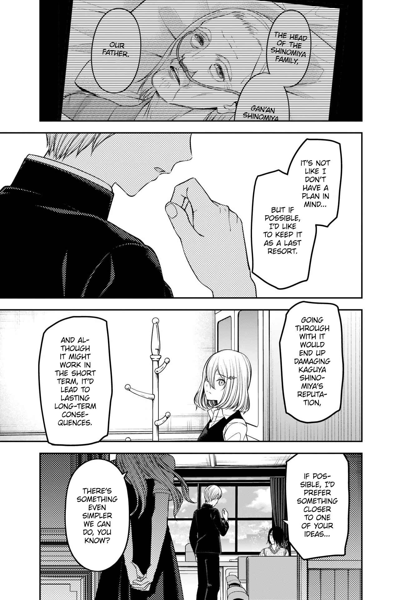Kaguya-sama: Love Is War Chapter 250 - Page 9