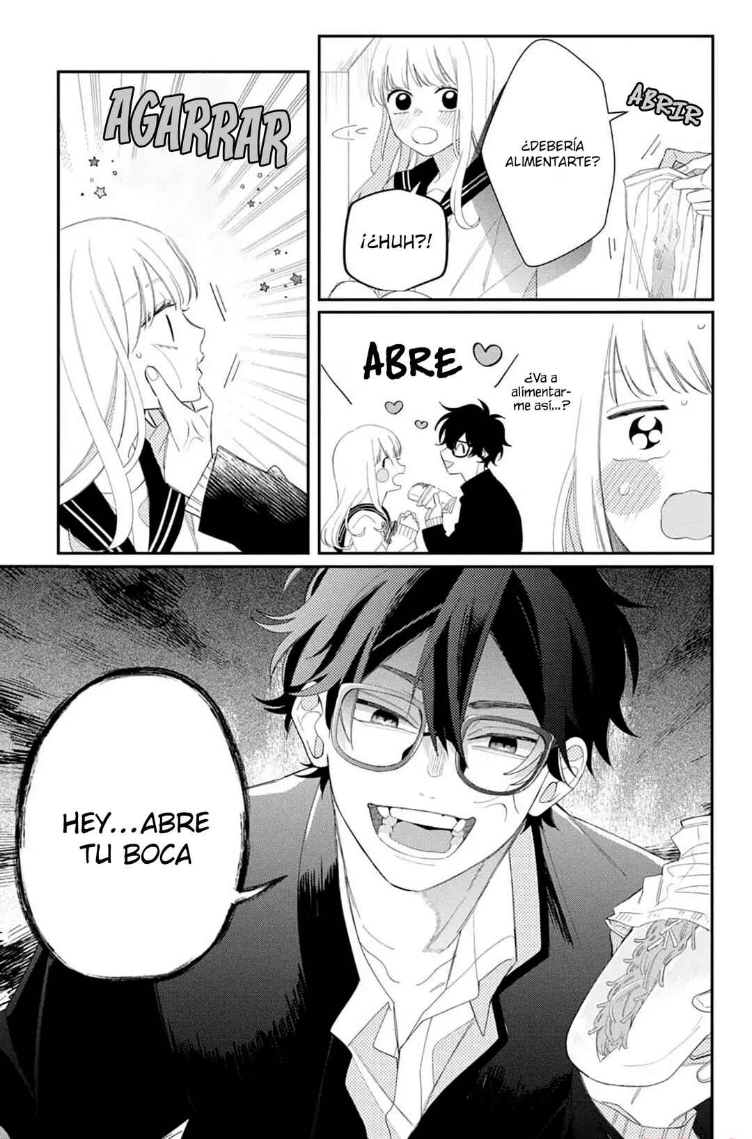 Megane, Tokidoki, Yankee-kun Chapter 15 - Page 20