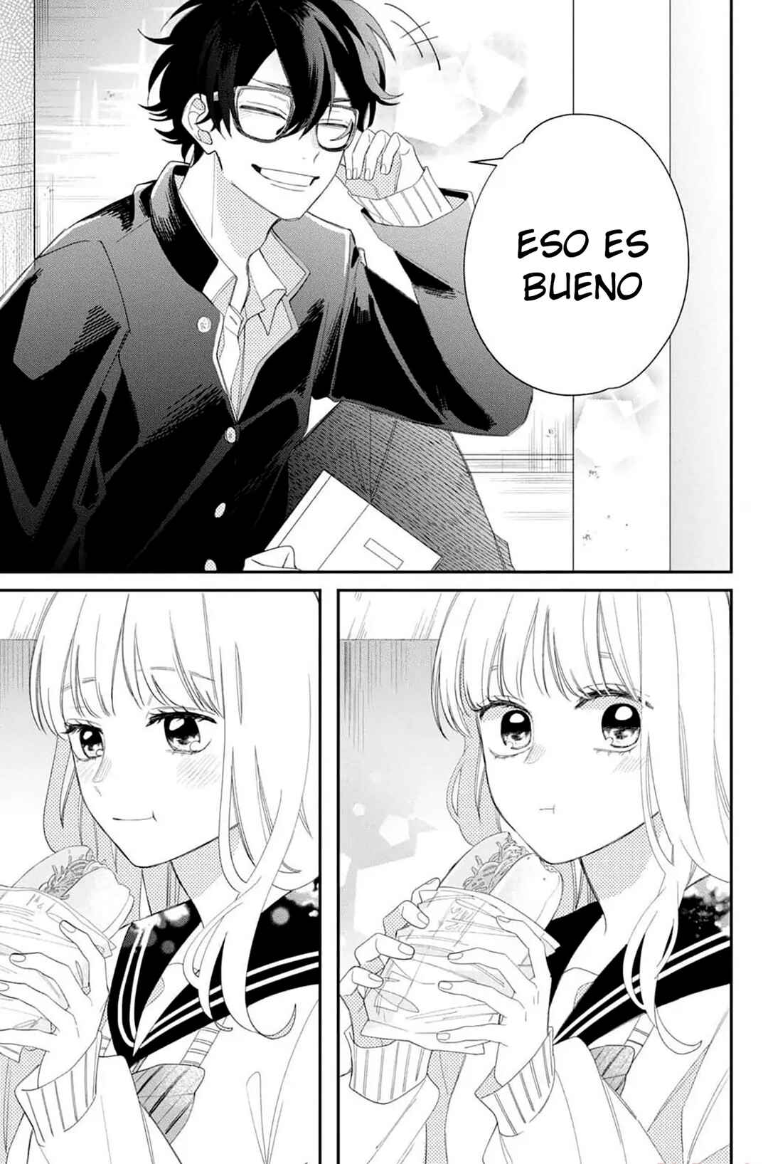 Megane, Tokidoki, Yankee-kun Chapter 15 - Page 22