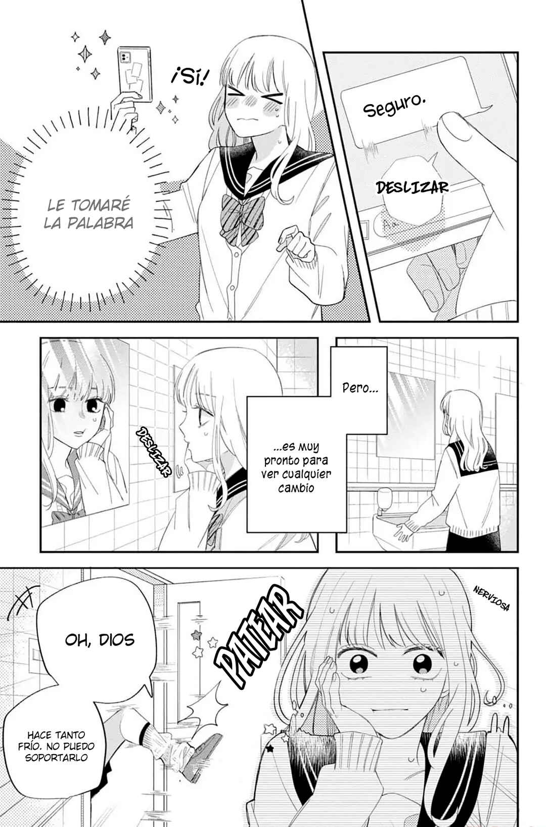 Megane, Tokidoki, Yankee-kun Chapter 15 - Page 26