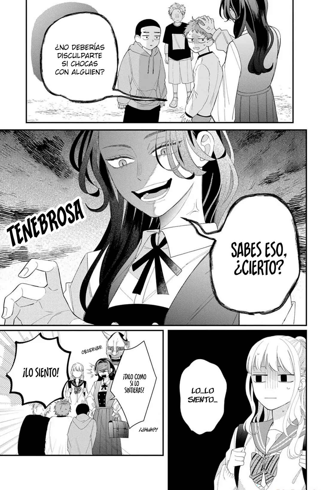 Megane, Tokidoki, Yankee-kun Chapter 15 - Page 40
