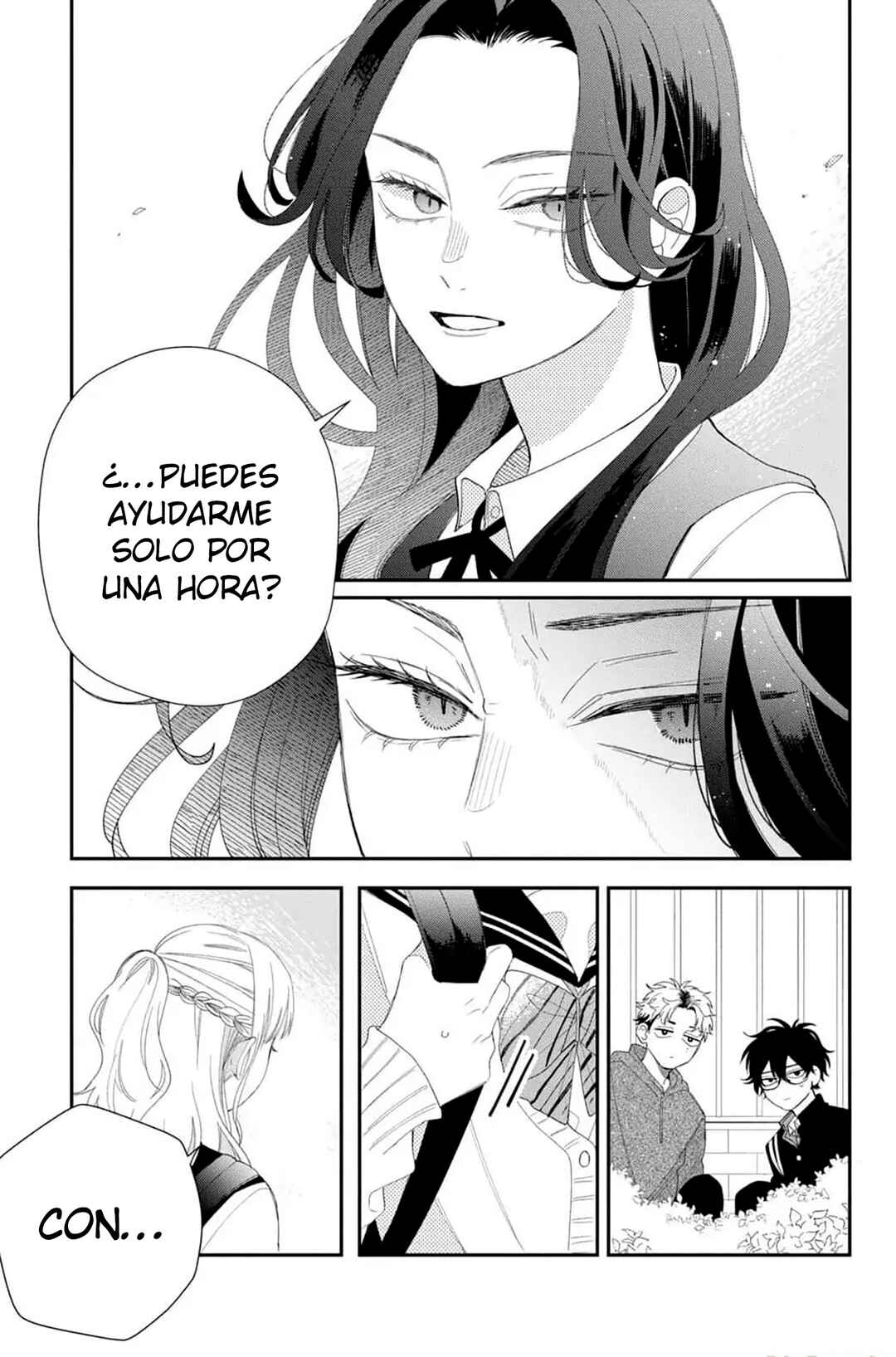 Megane, Tokidoki, Yankee-kun Chapter 15 - Page 42