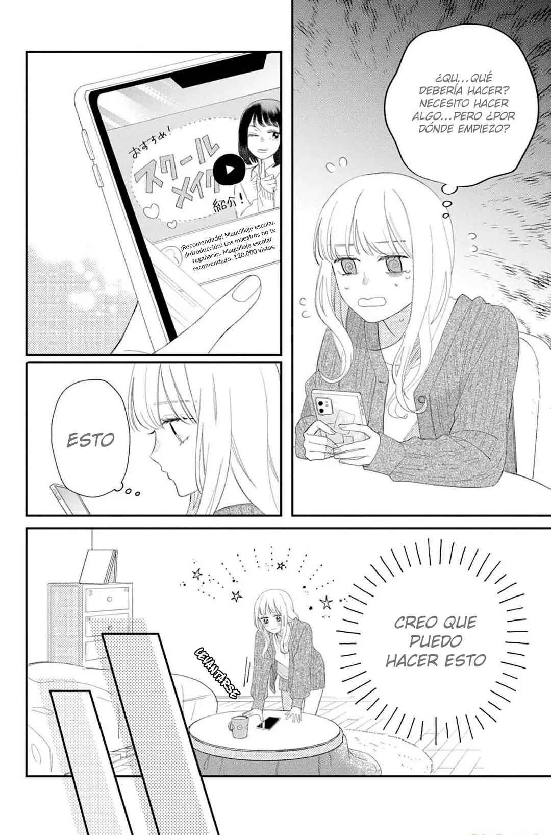 Megane, Tokidoki, Yankee-kun Chapter 15 - Page 9
