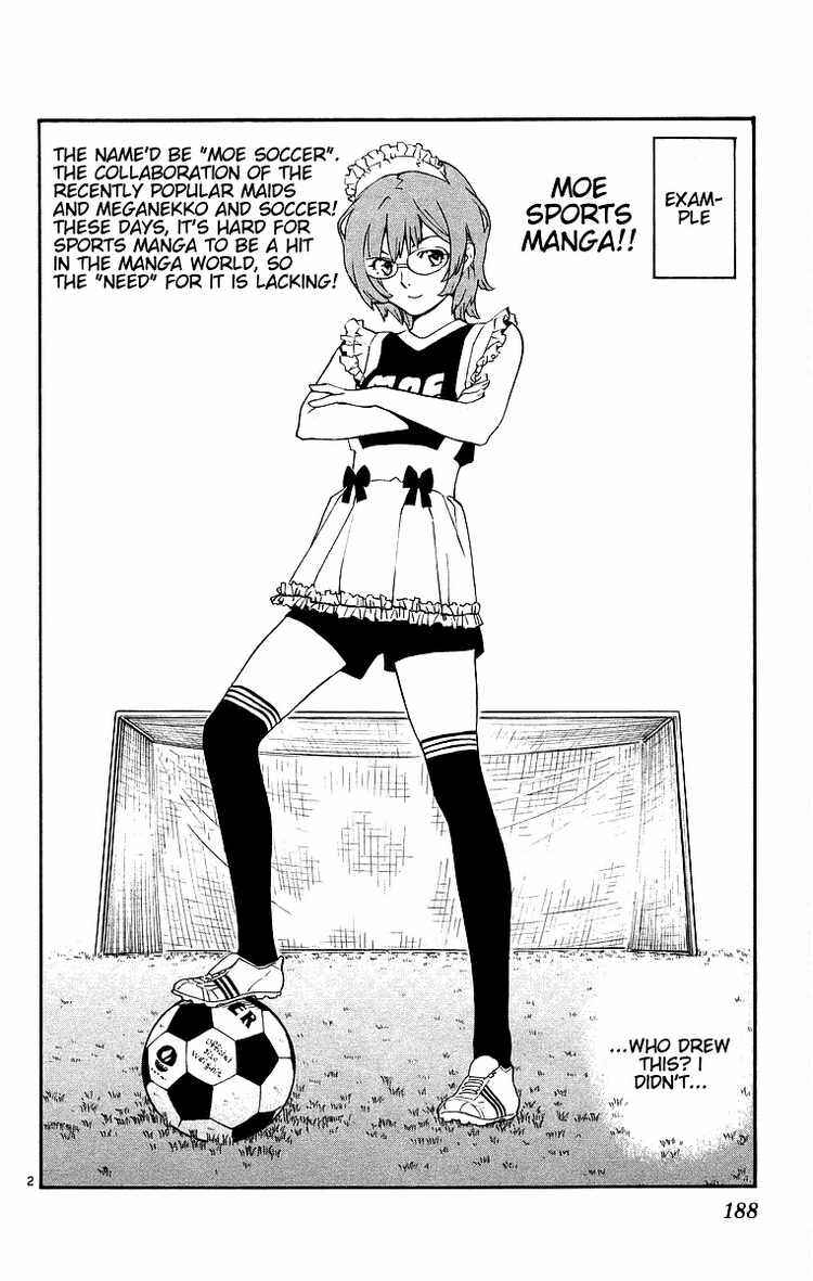 Yakitate!! Japan Chapter 202 - Page 20