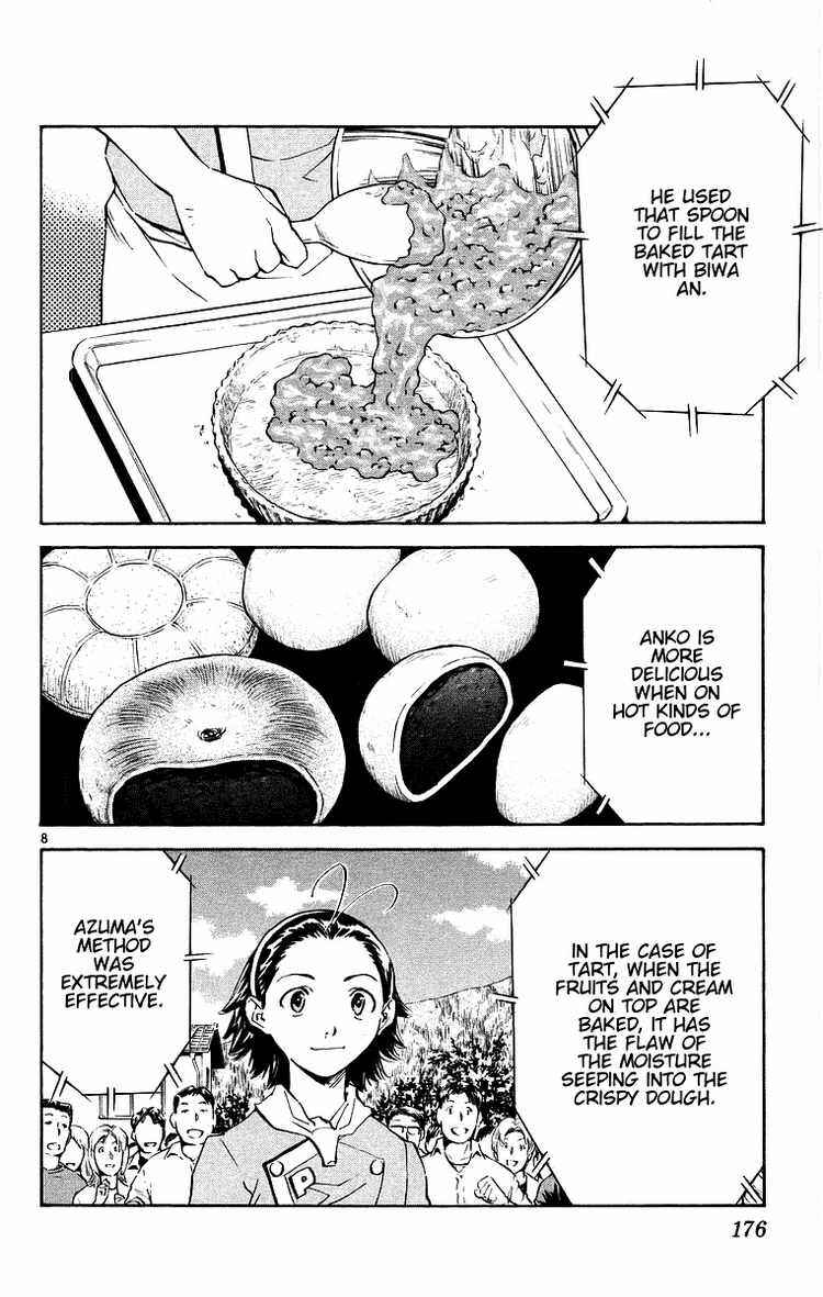 Yakitate!! Japan Chapter 202 - Page 8