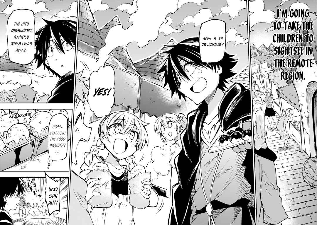 Hitoribocchi no Isekai Kouryaku Chapter 194 - Page 16