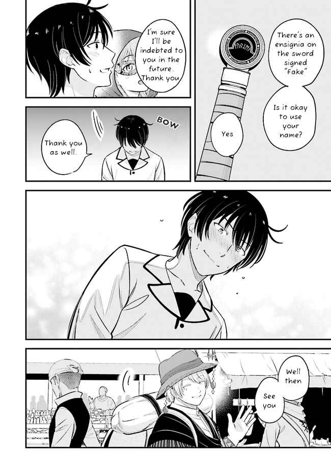 Kyuutei Kajishi no Shiawase na Nichijou ~Black na Shokuba wo Tsuihou Saretaga, Ringoku de Koushaku Reijou ni Dekiaisarenagara White na Seikatsu Okurimasu~ Chapter 10 - Page 11