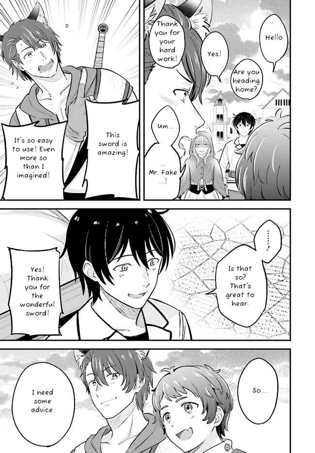 Kyuutei Kajishi no Shiawase na Nichijou ~Black na Shokuba wo Tsuihou Saretaga, Ringoku de Koushaku Reijou ni Dekiaisarenagara White na Seikatsu Okurimasu~ Chapter 10 - Page 14