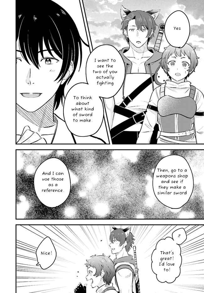 Kyuutei Kajishi no Shiawase na Nichijou ~Black na Shokuba wo Tsuihou Saretaga, Ringoku de Koushaku Reijou ni Dekiaisarenagara White na Seikatsu Okurimasu~ Chapter 10 - Page 17