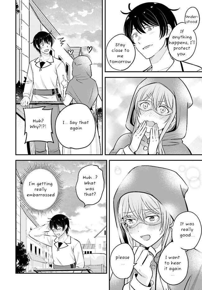 Kyuutei Kajishi no Shiawase na Nichijou ~Black na Shokuba wo Tsuihou Saretaga, Ringoku de Koushaku Reijou ni Dekiaisarenagara White na Seikatsu Okurimasu~ Chapter 10 - Page 19