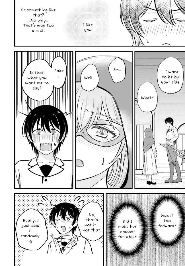 Kyuutei Kajishi no Shiawase na Nichijou ~Black na Shokuba wo Tsuihou Saretaga, Ringoku de Koushaku Reijou ni Dekiaisarenagara White na Seikatsu Okurimasu~ Chapter 10 - Page 21