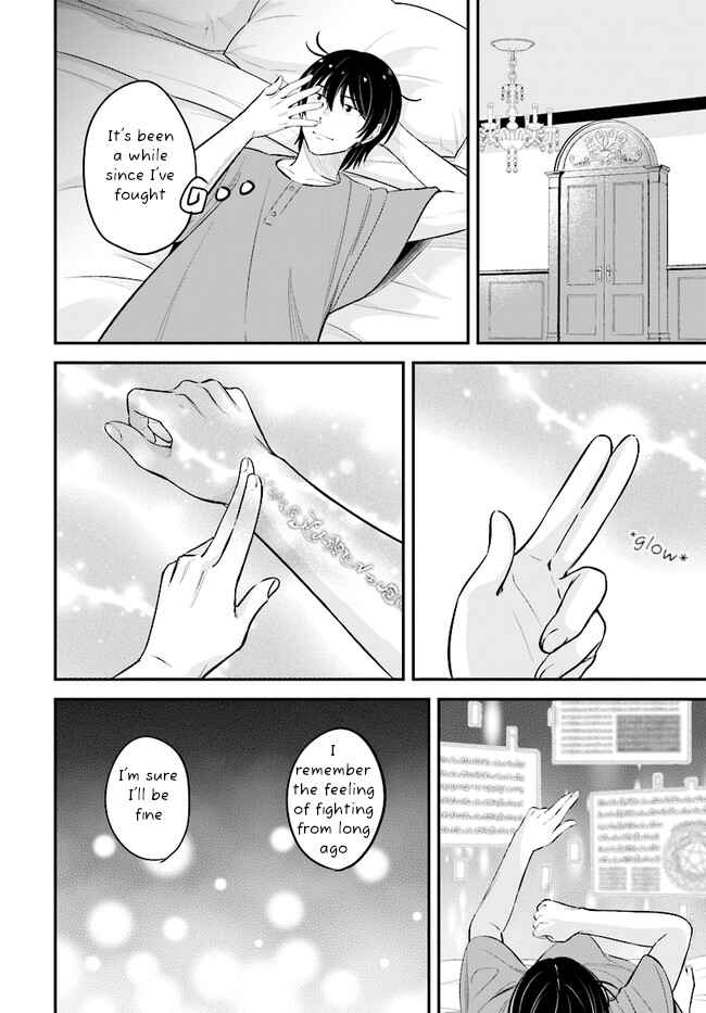 Kyuutei Kajishi no Shiawase na Nichijou ~Black na Shokuba wo Tsuihou Saretaga, Ringoku de Koushaku Reijou ni Dekiaisarenagara White na Seikatsu Okurimasu~ Chapter 10 - Page 27