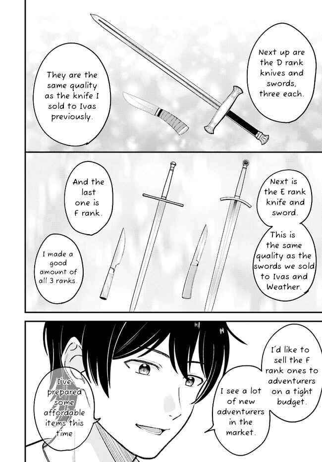 Kyuutei Kajishi no Shiawase na Nichijou ~Black na Shokuba wo Tsuihou Saretaga, Ringoku de Koushaku Reijou ni Dekiaisarenagara White na Seikatsu Okurimasu~ Chapter 10 - Page 3