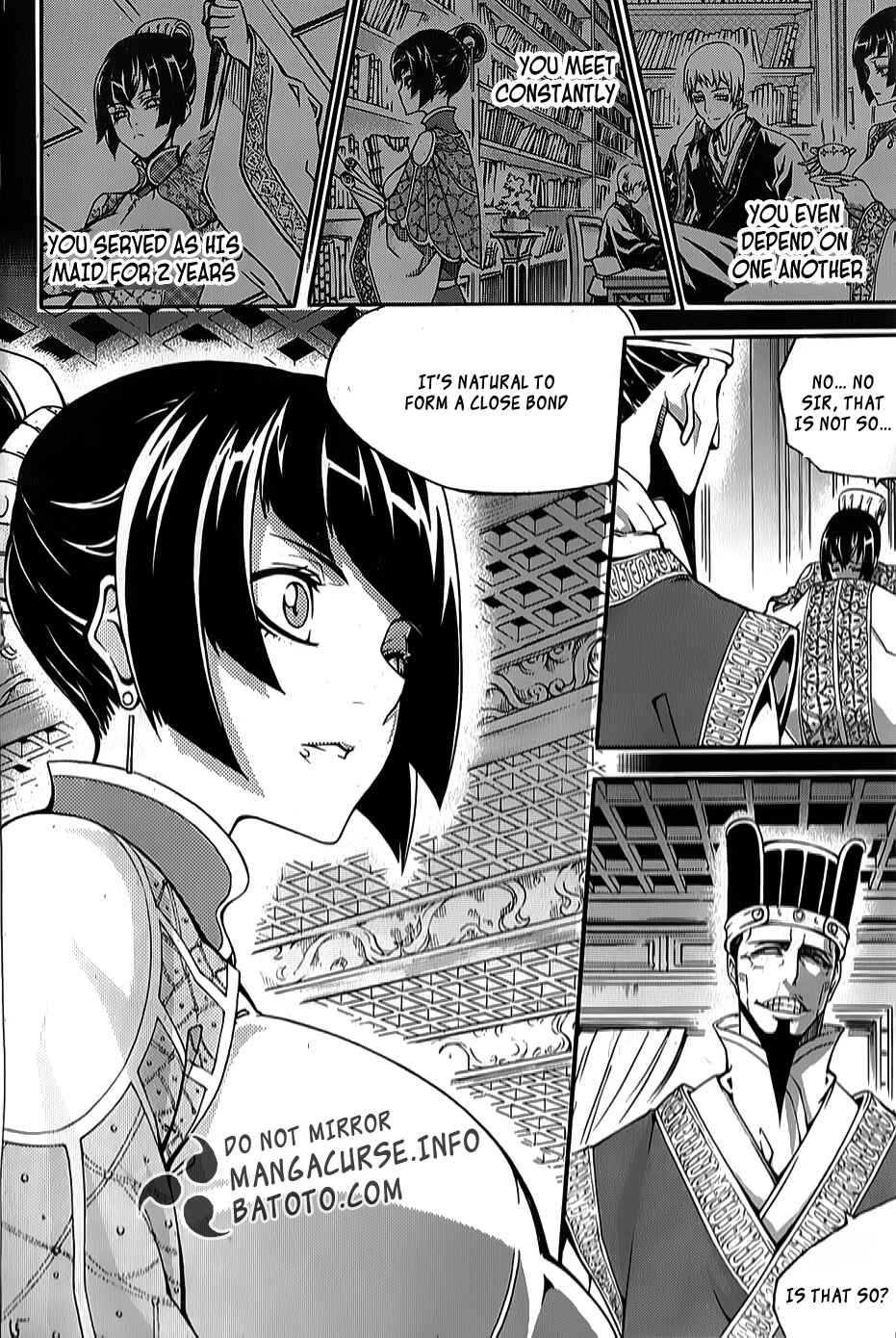 Witch Hunter Chapter 65 - Page 15