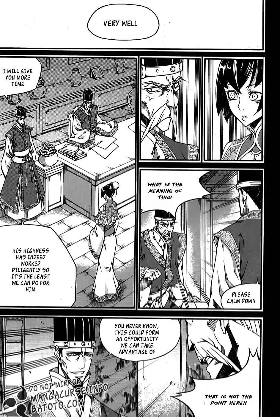 Witch Hunter Chapter 65 - Page 16
