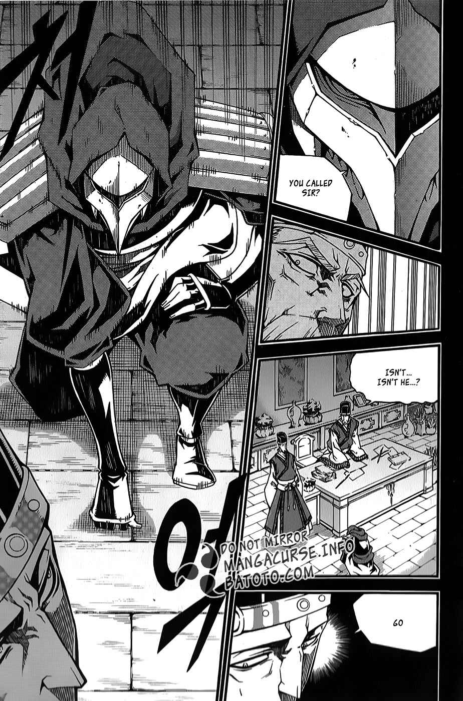 Witch Hunter Chapter 65 - Page 18