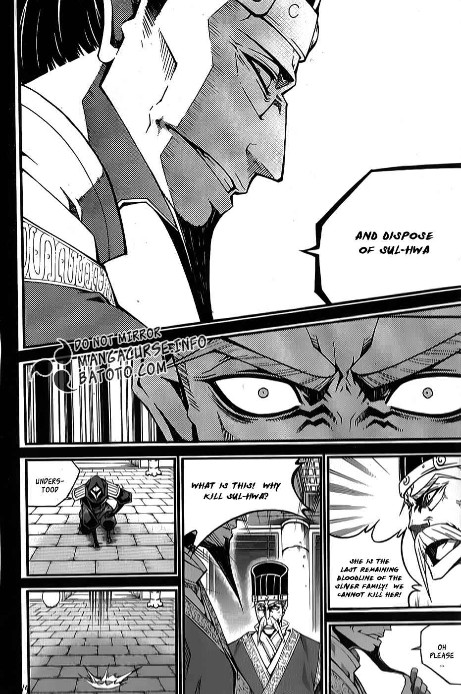 Witch Hunter Chapter 65 - Page 19