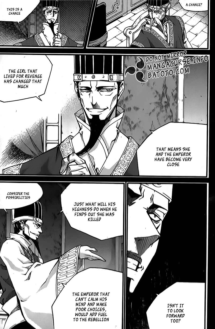 Witch Hunter Chapter 65 - Page 20