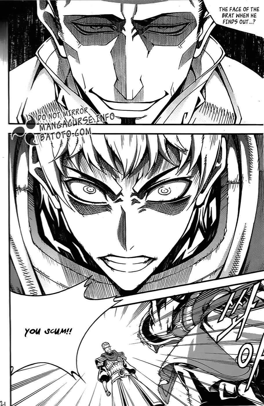 Witch Hunter Chapter 65 - Page 21