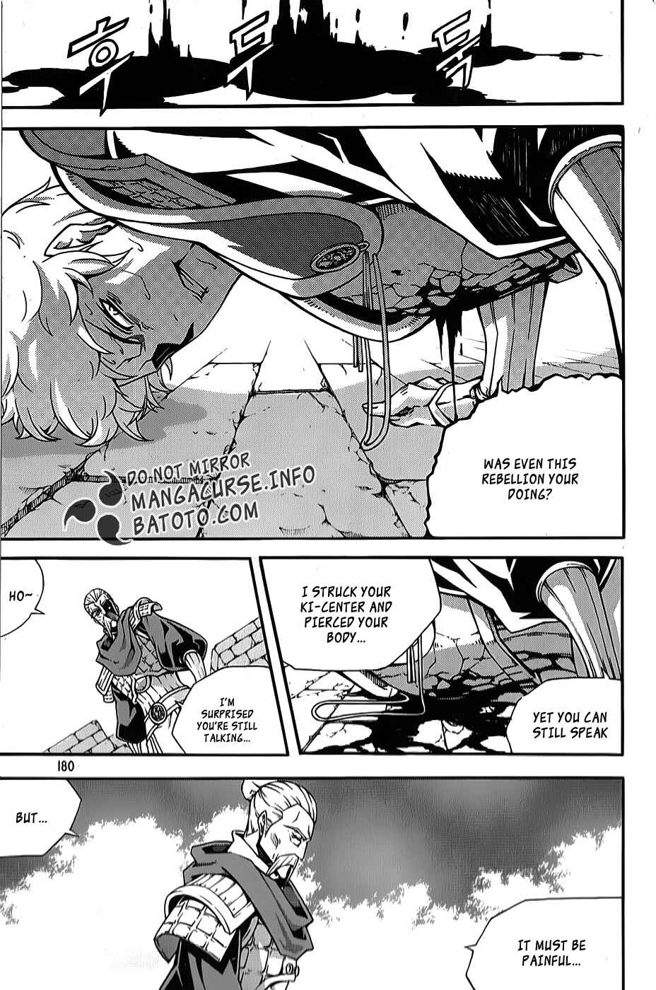 Witch Hunter Chapter 65 - Page 6