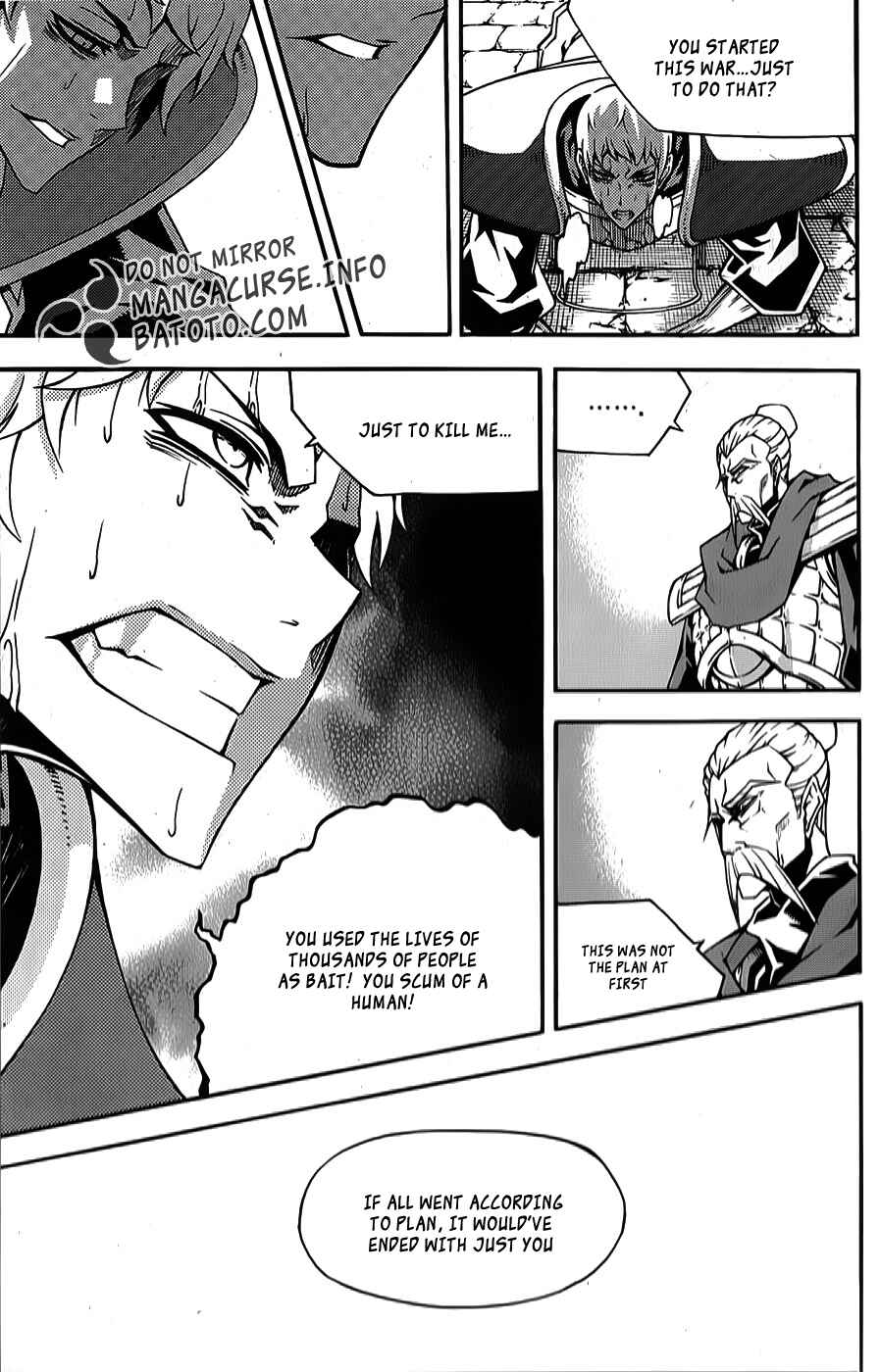 Witch Hunter Chapter 65 - Page 8