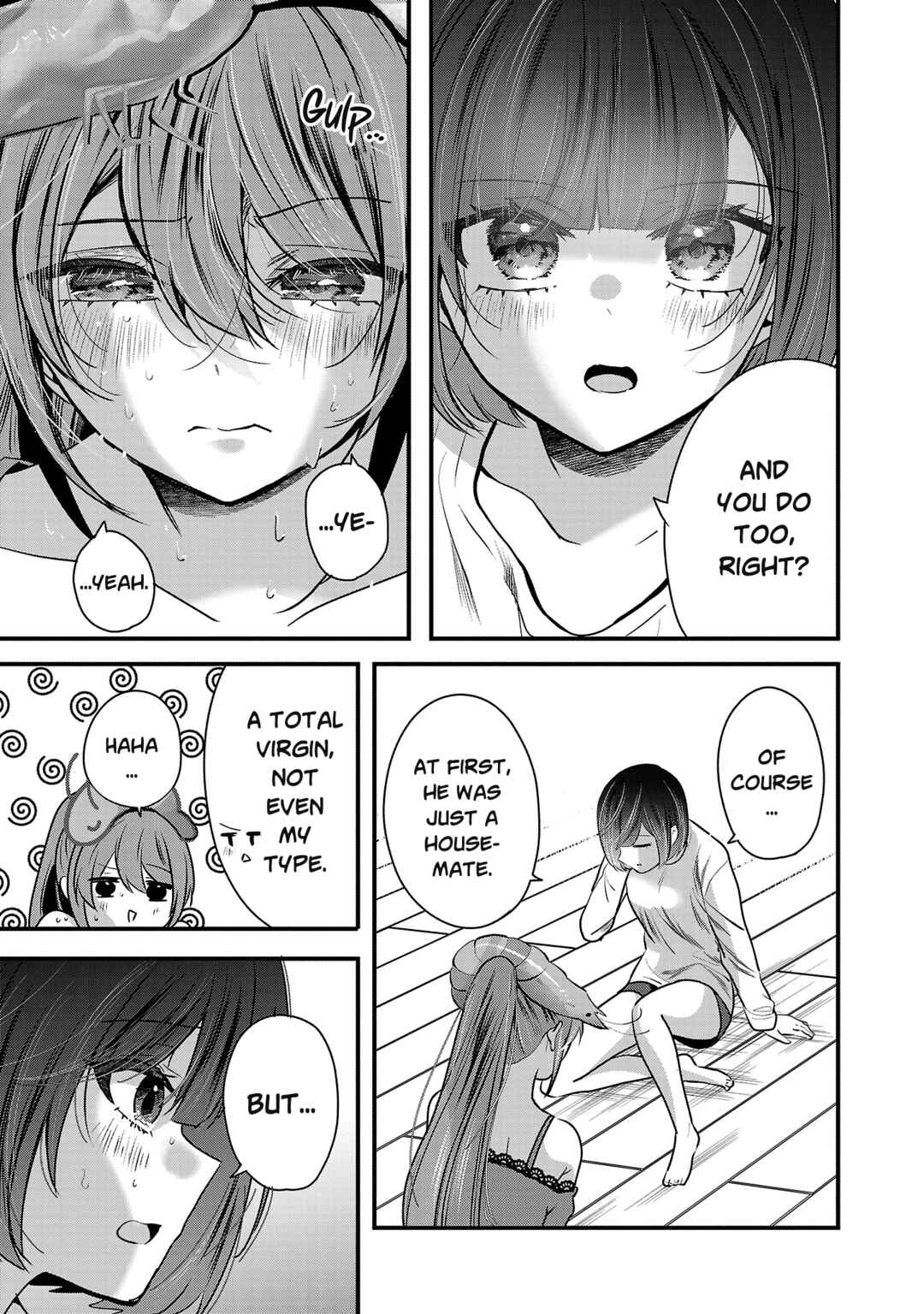 Kimi ni Koisuru Sanshimai Chapter 31 - Page 16