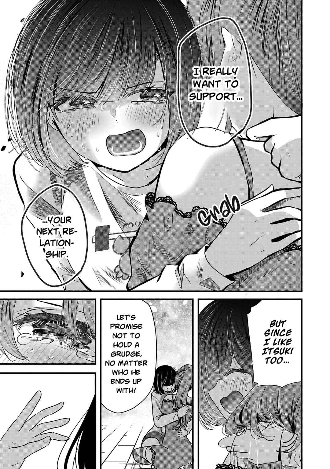 Kimi ni Koisuru Sanshimai Chapter 31 - Page 20