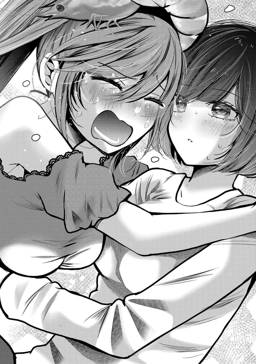 Kimi ni Koisuru Sanshimai Chapter 31 - Page 21