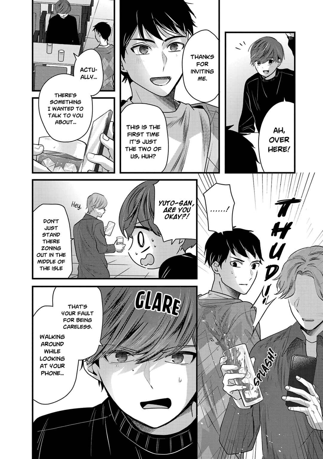 Kimi ni Koisuru Sanshimai Chapter 31 - Page 5