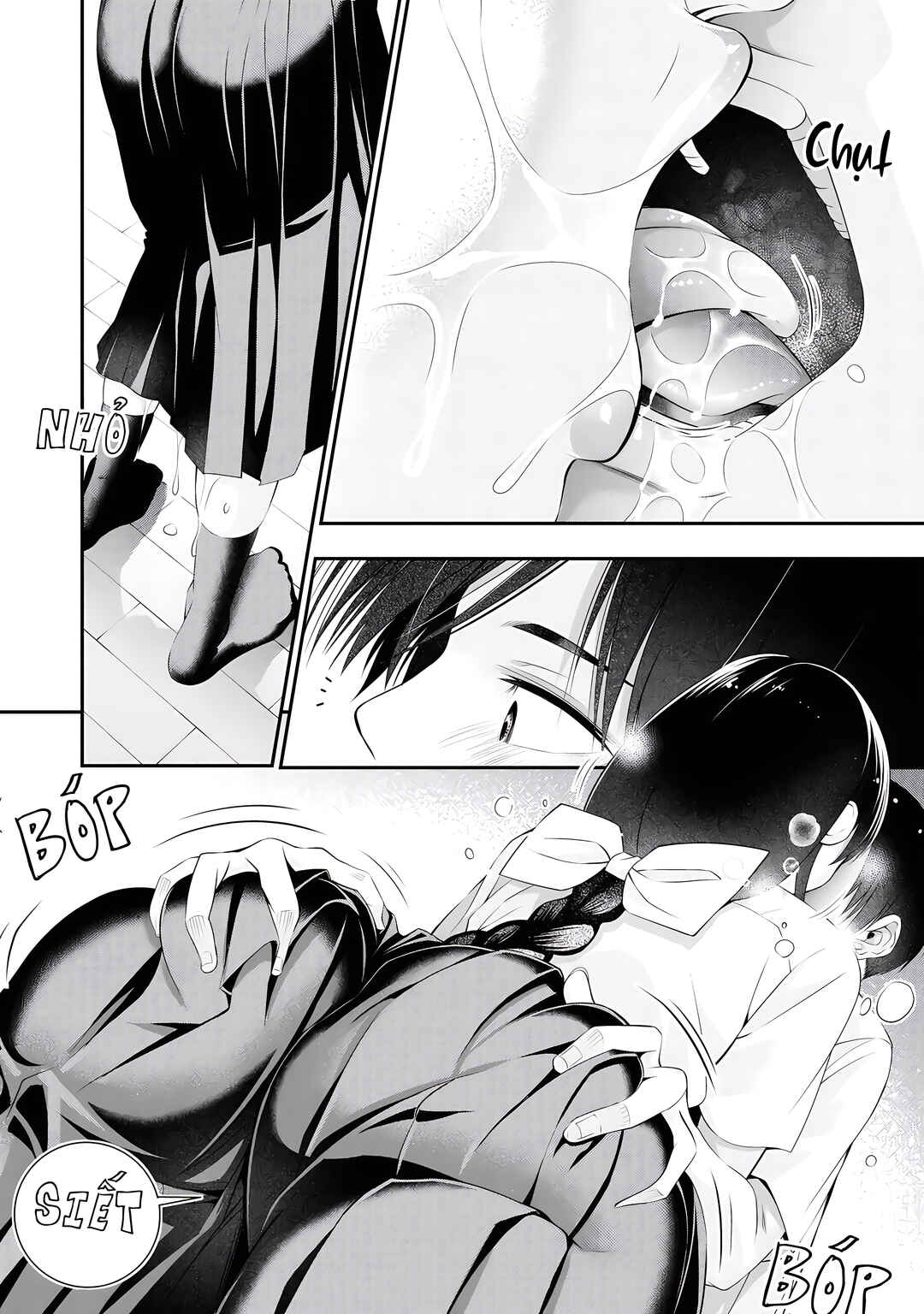 Houkago Instant XXX Chapter 8.5 - Page 5