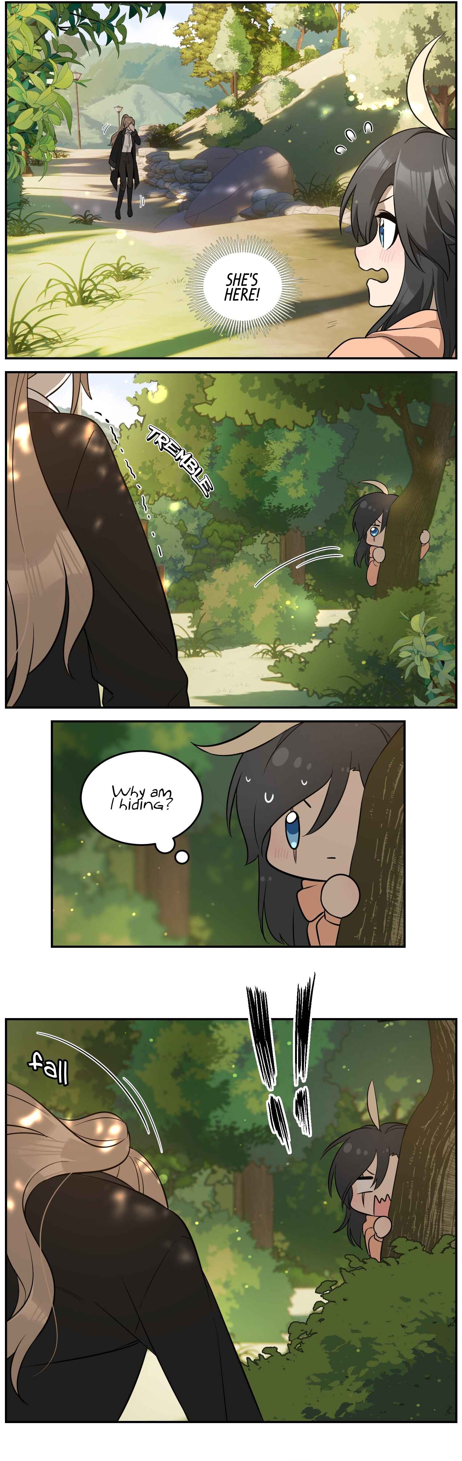 Wǒ de shíwù kàn qǐlái hěn kě'ài' Chapter 72 - Page 16