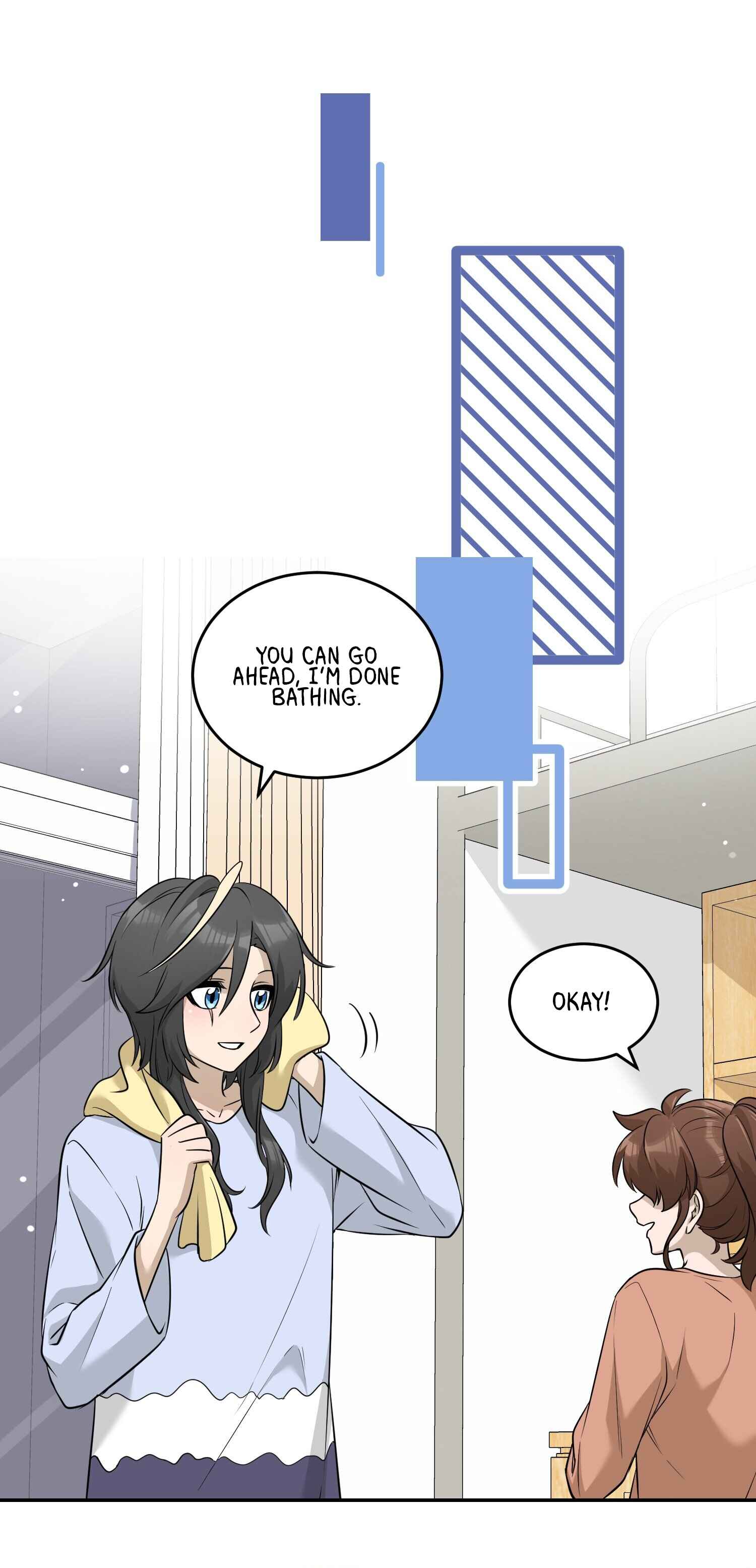Wǒ de shíwù kàn qǐlái hěn kě'ài' Chapter 72 - Page 2