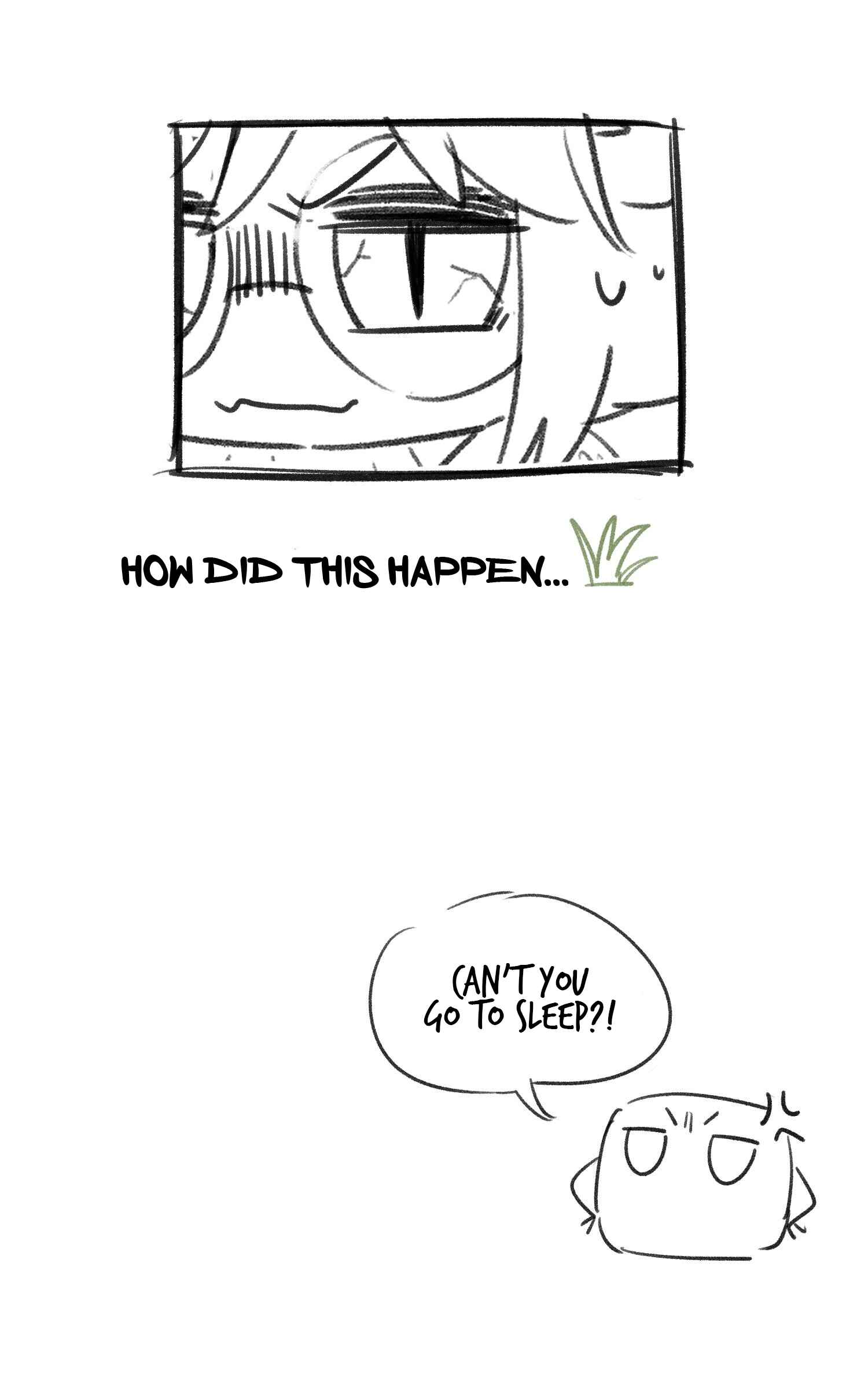 Wǒ de shíwù kàn qǐlái hěn kě'ài' Chapter 72 - Page 23