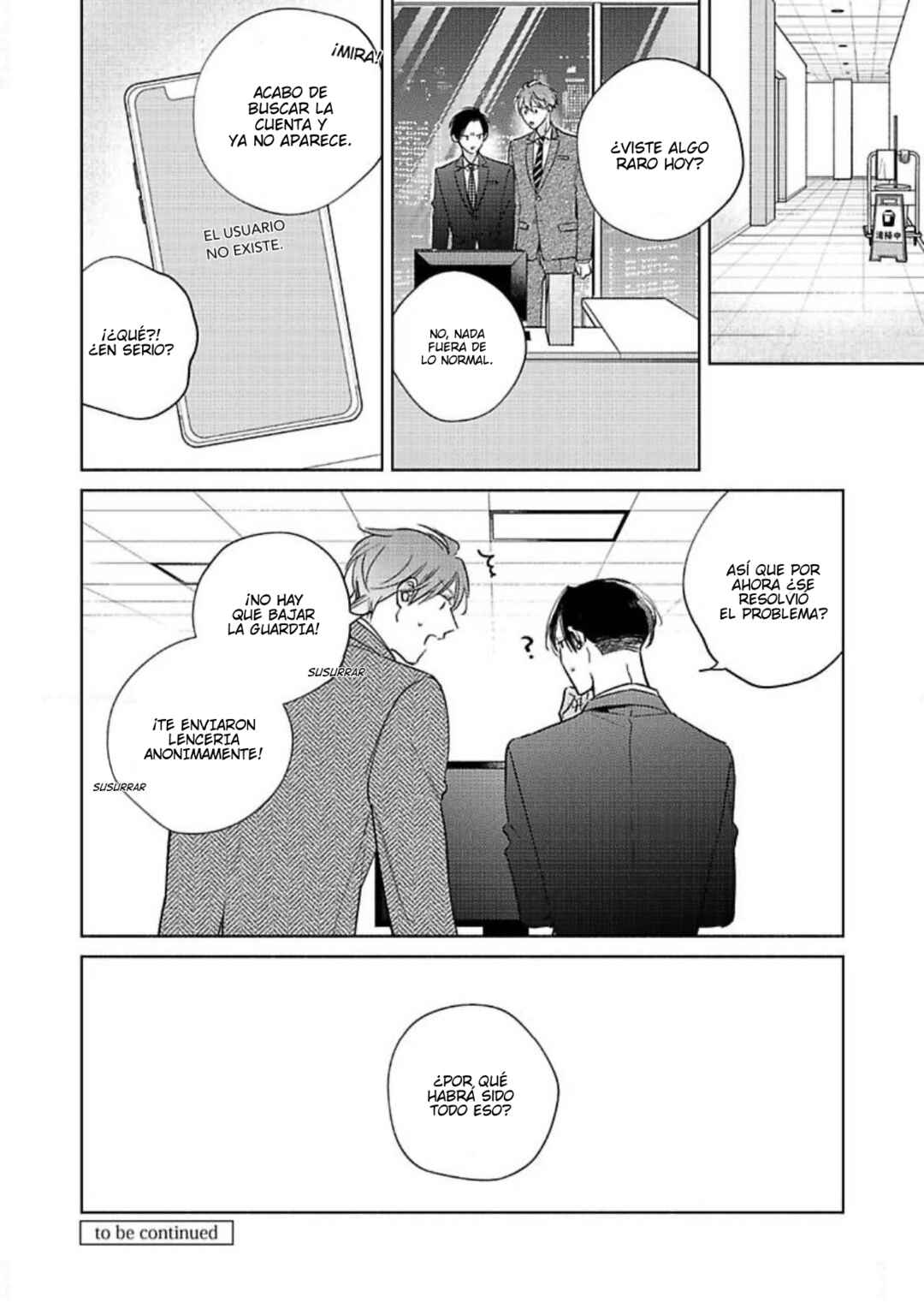 Oni Joushi Gokudera-san wa Abakaretai Chapter 17 - Page 26