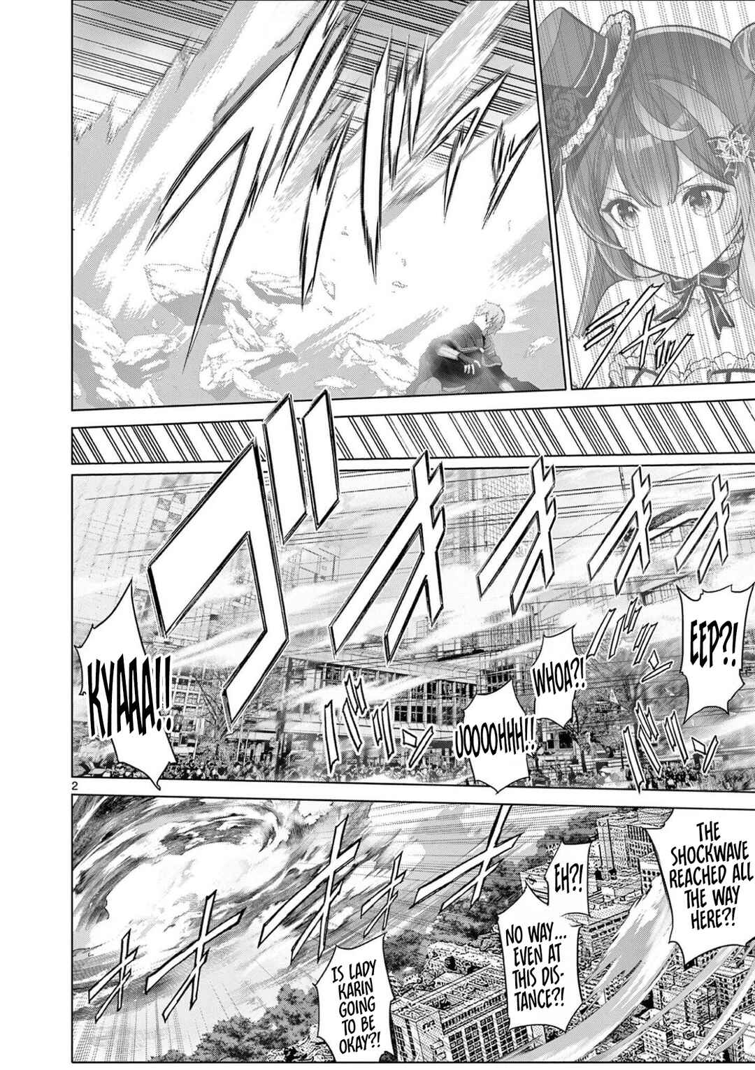 Ojousama-kei Teihen Dungeon Haishinsha, Meiwaku-kei o Bokottara Bazutte Densetsu ni Nattemasu wa!? Chapter 21 - Page 3