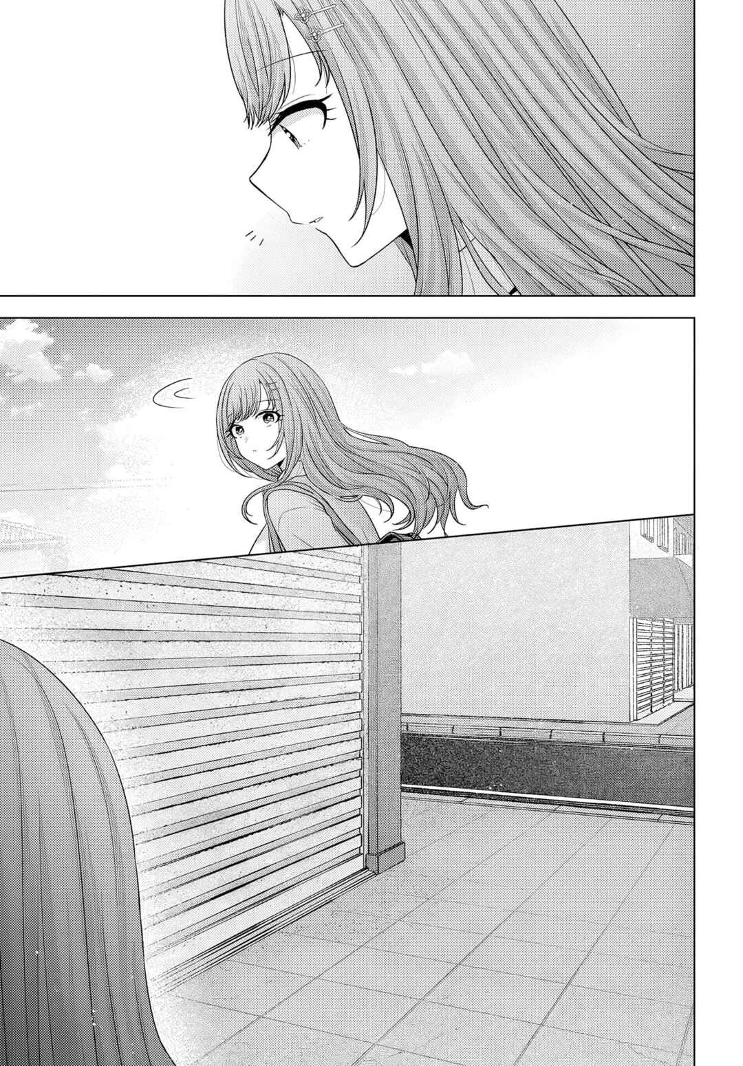 Suufungo no Mirai ga Wakaru You ni Natta kedo, Onnagokoro wa Wakaranai. Chapter 12 - Page 30