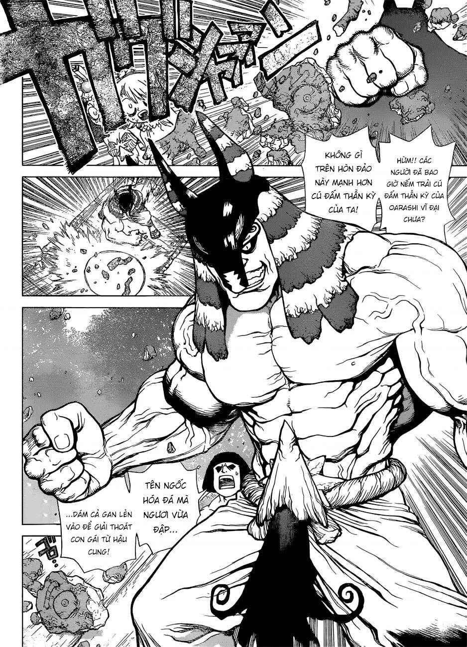 Dr.STONE Chapter 112 - Page 12