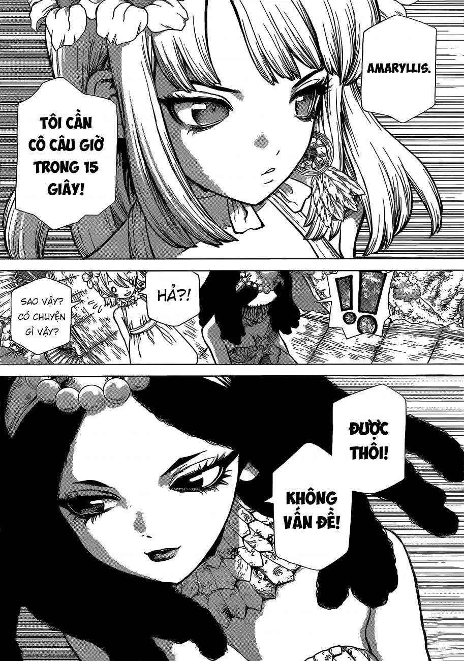 Dr.STONE Chapter 112 - Page 14