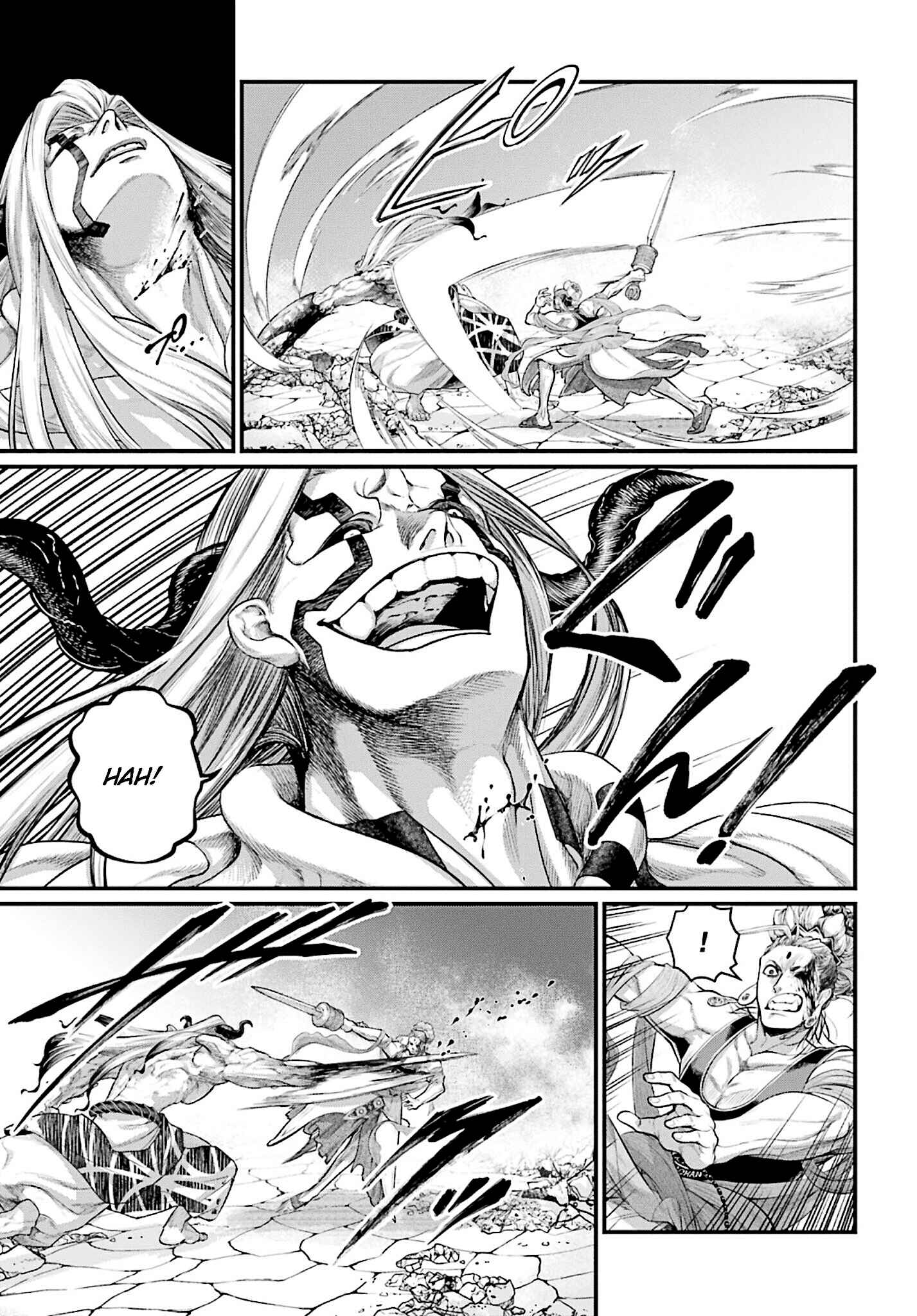 Shuumatsu no Valkyrie Chapter 51 - Page 11
