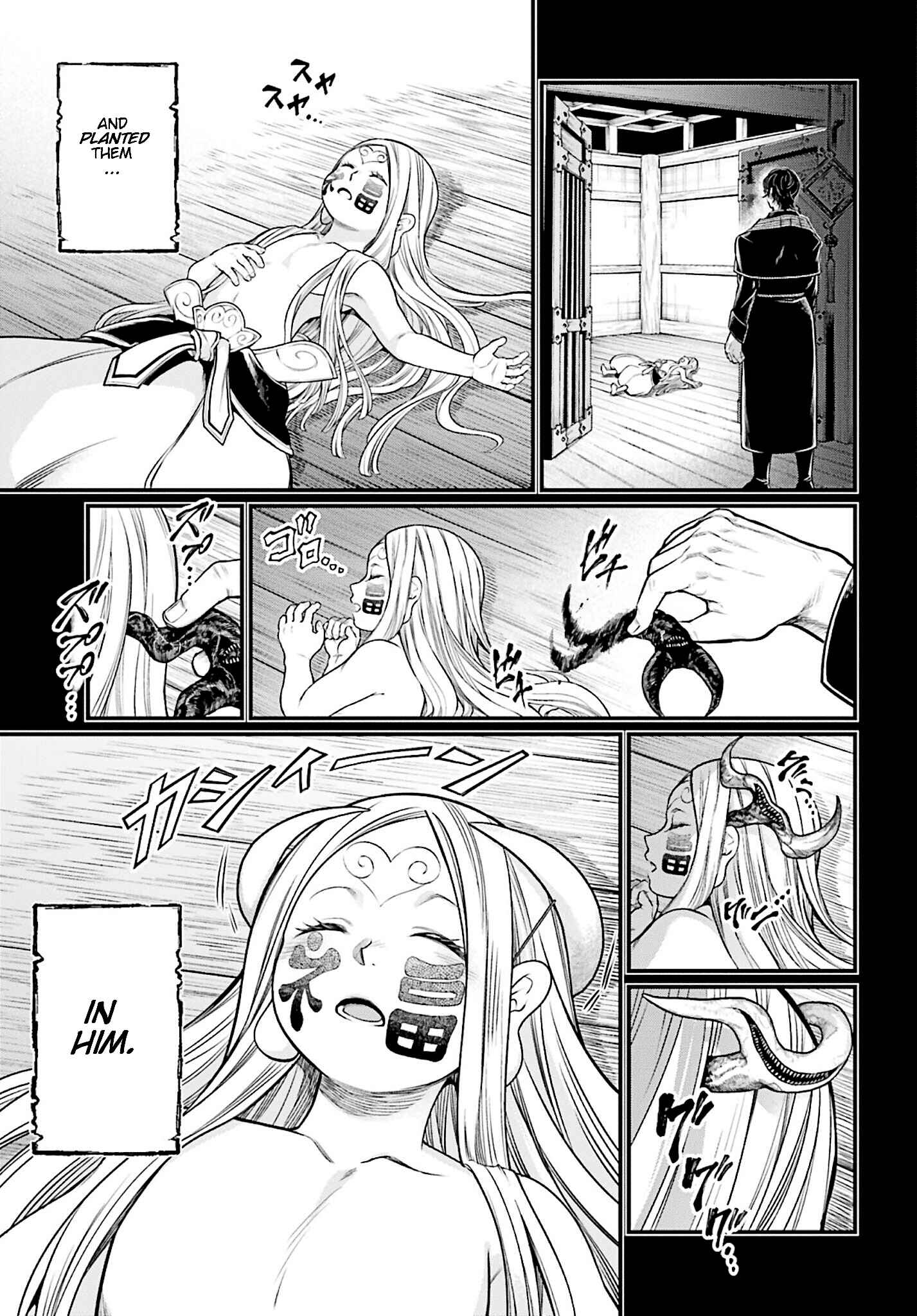 Shuumatsu no Valkyrie Chapter 51 - Page 19