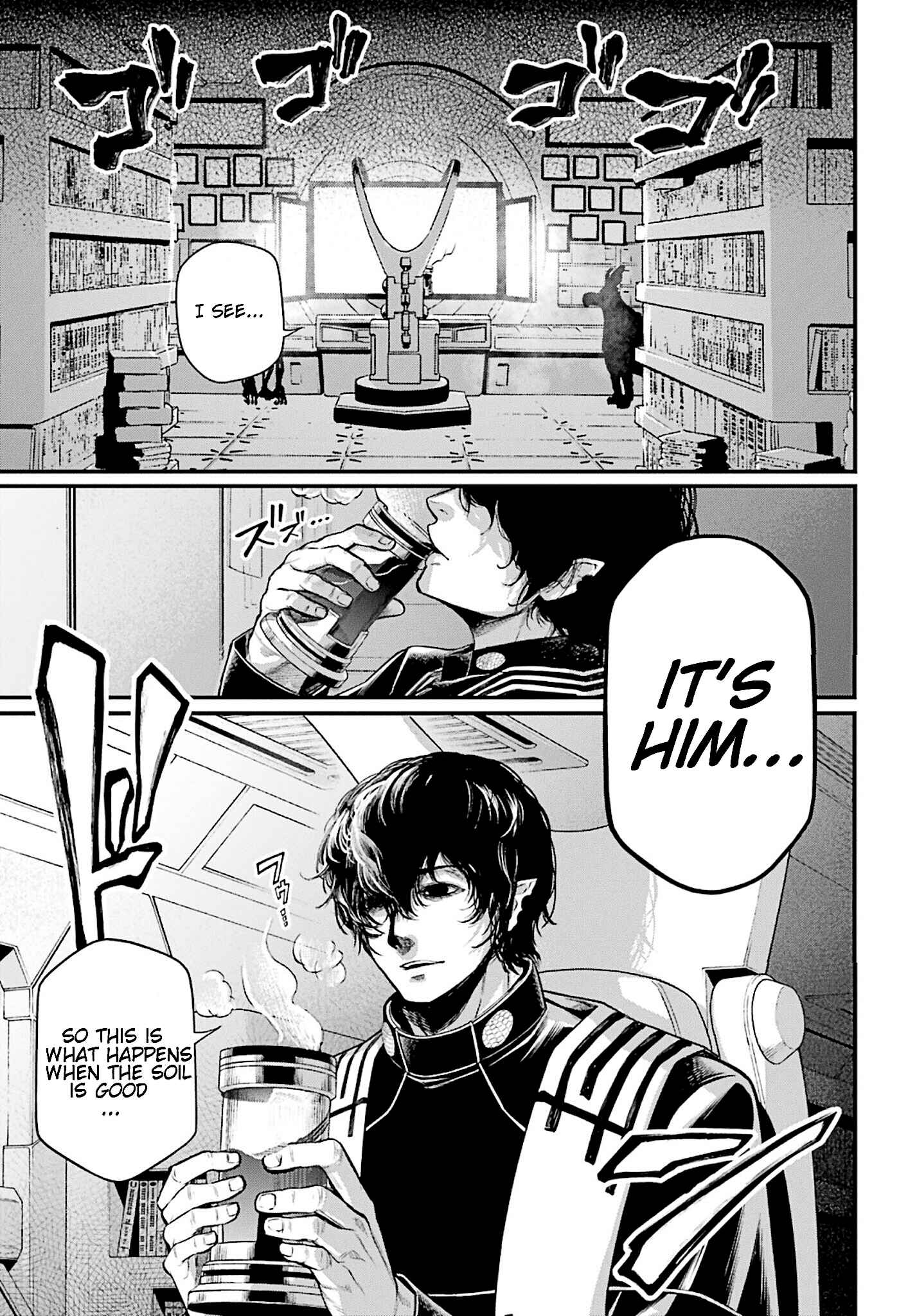 Shuumatsu no Valkyrie Chapter 51 - Page 21