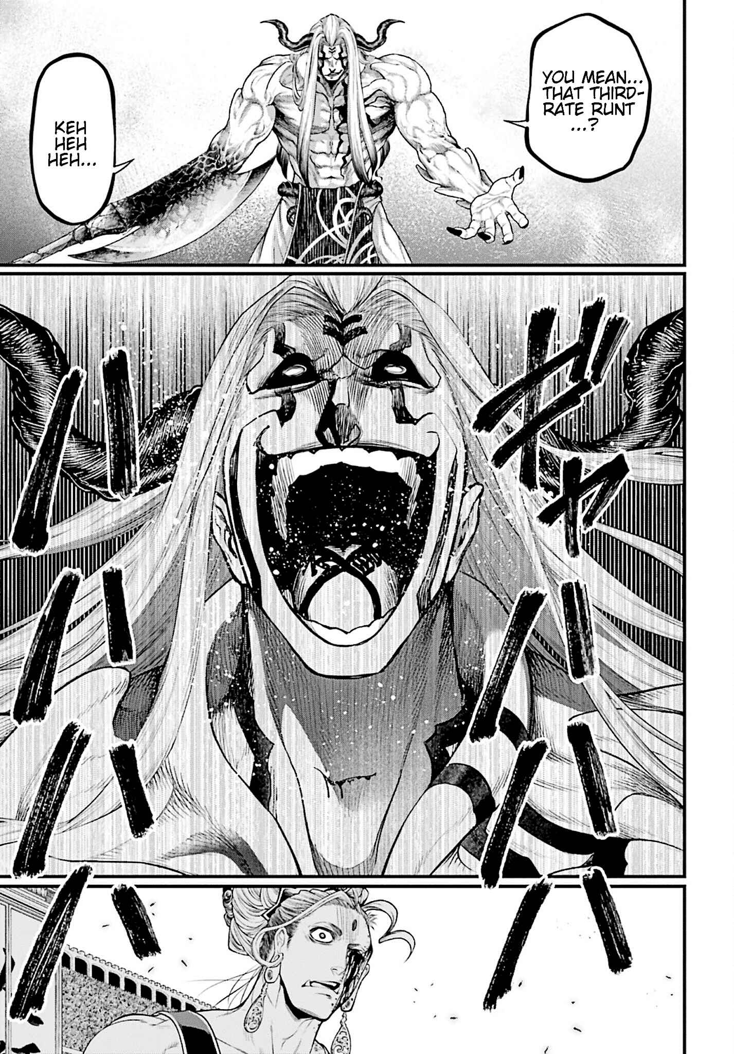 Shuumatsu no Valkyrie Chapter 51 - Page 27