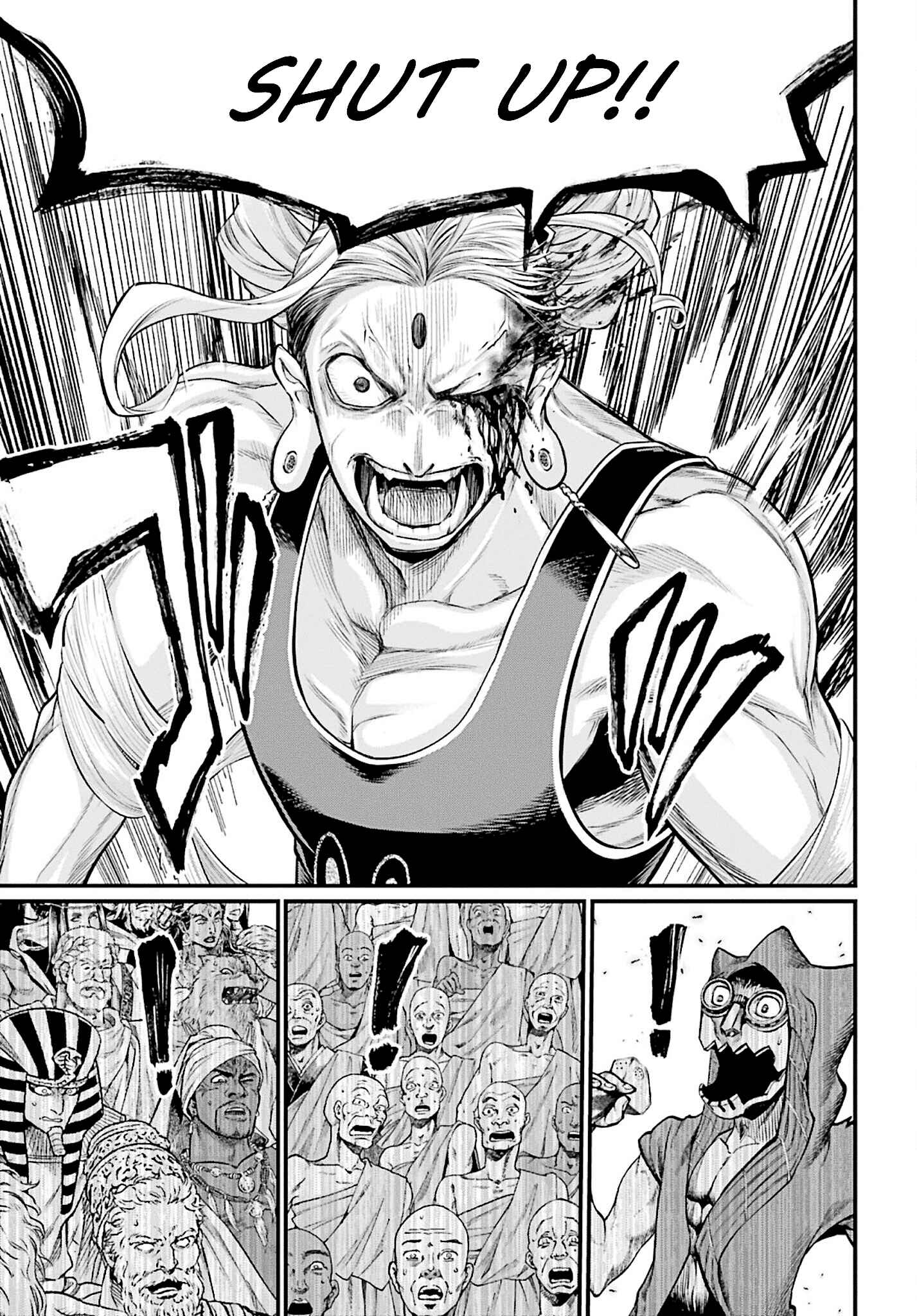 Shuumatsu no Valkyrie Chapter 51 - Page 29