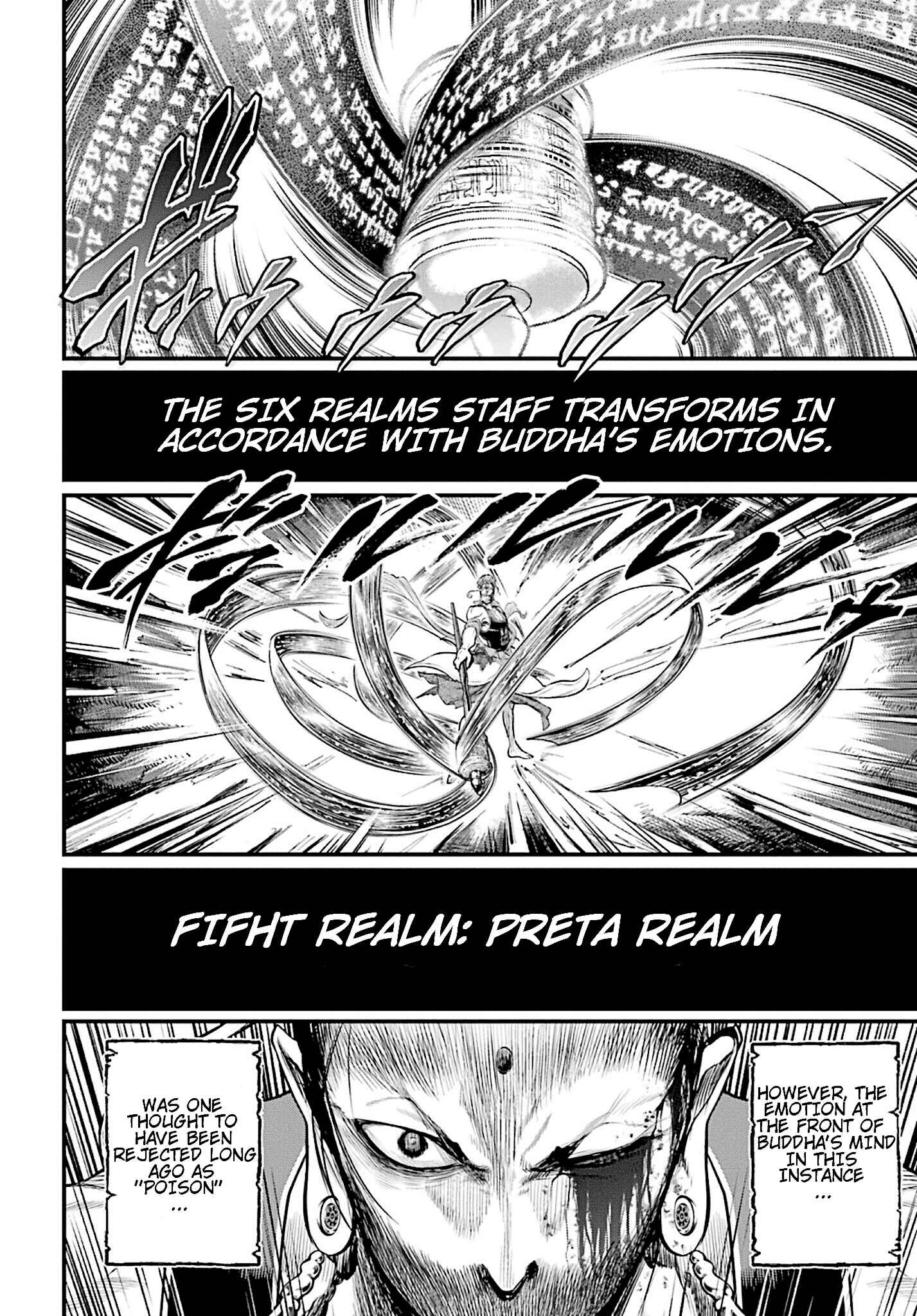 Shuumatsu no Valkyrie Chapter 51 - Page 32