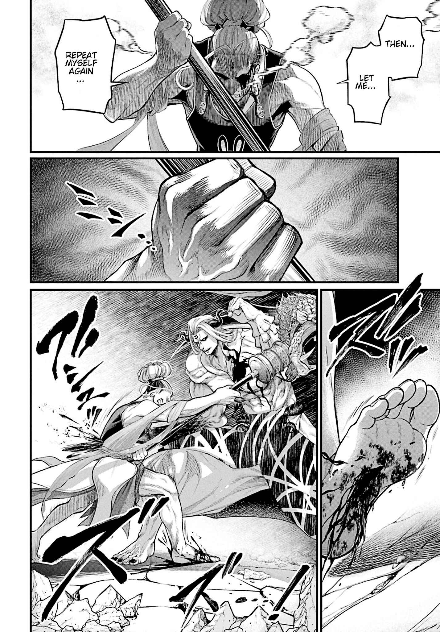 Shuumatsu no Valkyrie Chapter 51 - Page 48