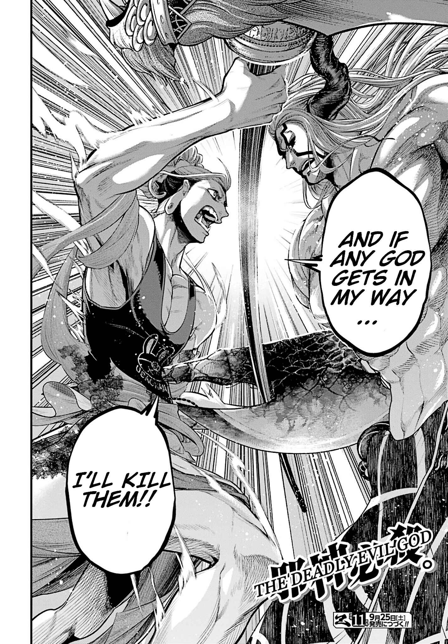Shuumatsu no Valkyrie Chapter 51 - Page 50