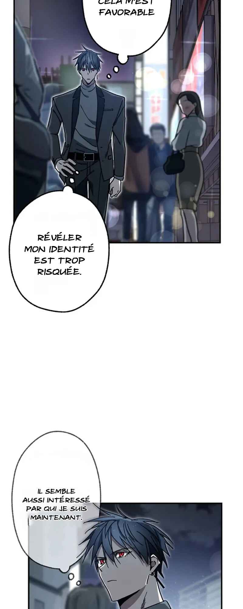 Aristocrat’s Revenge Chapter 22 - Page 36