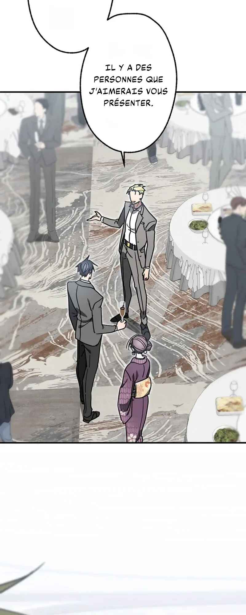 Aristocrat’s Revenge Chapter 22 - Page 51