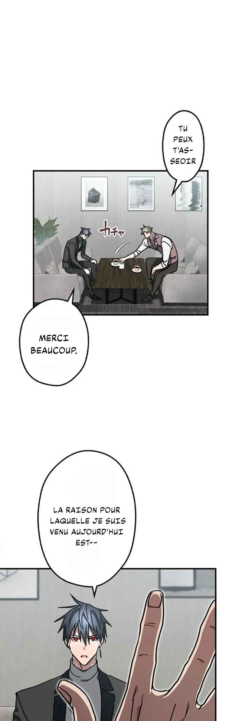 Aristocrat’s Revenge Chapter 22 - Page 8